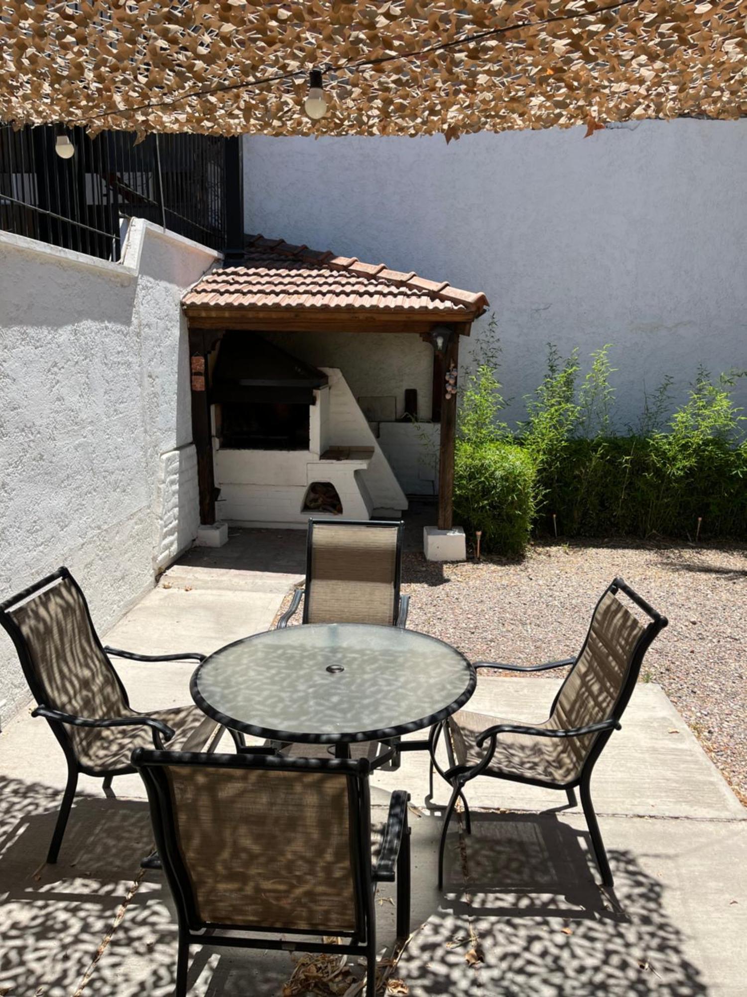 Aristides Lodge Mendoza Exterior foto